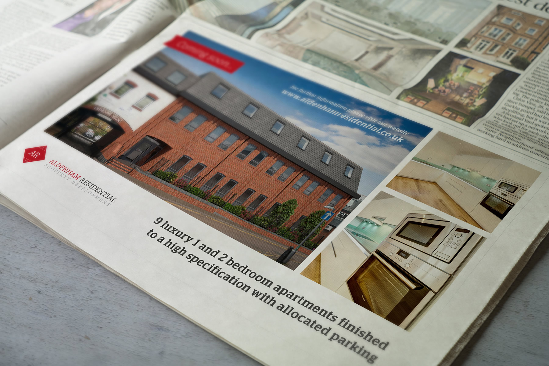 Aldenham Residential