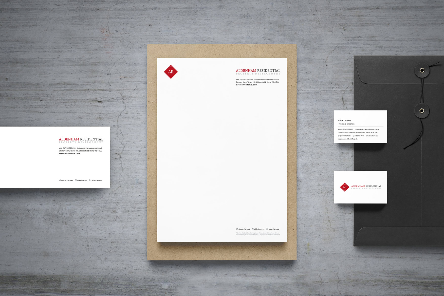 Aldenham Residential