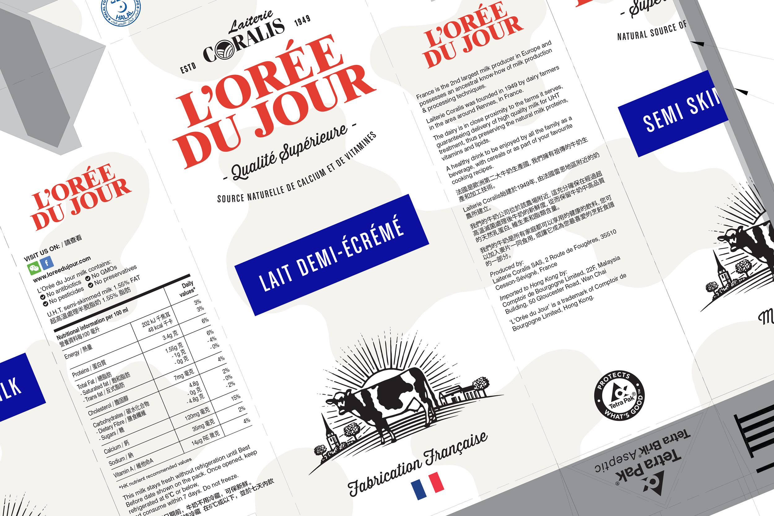 L’Orée du Jour