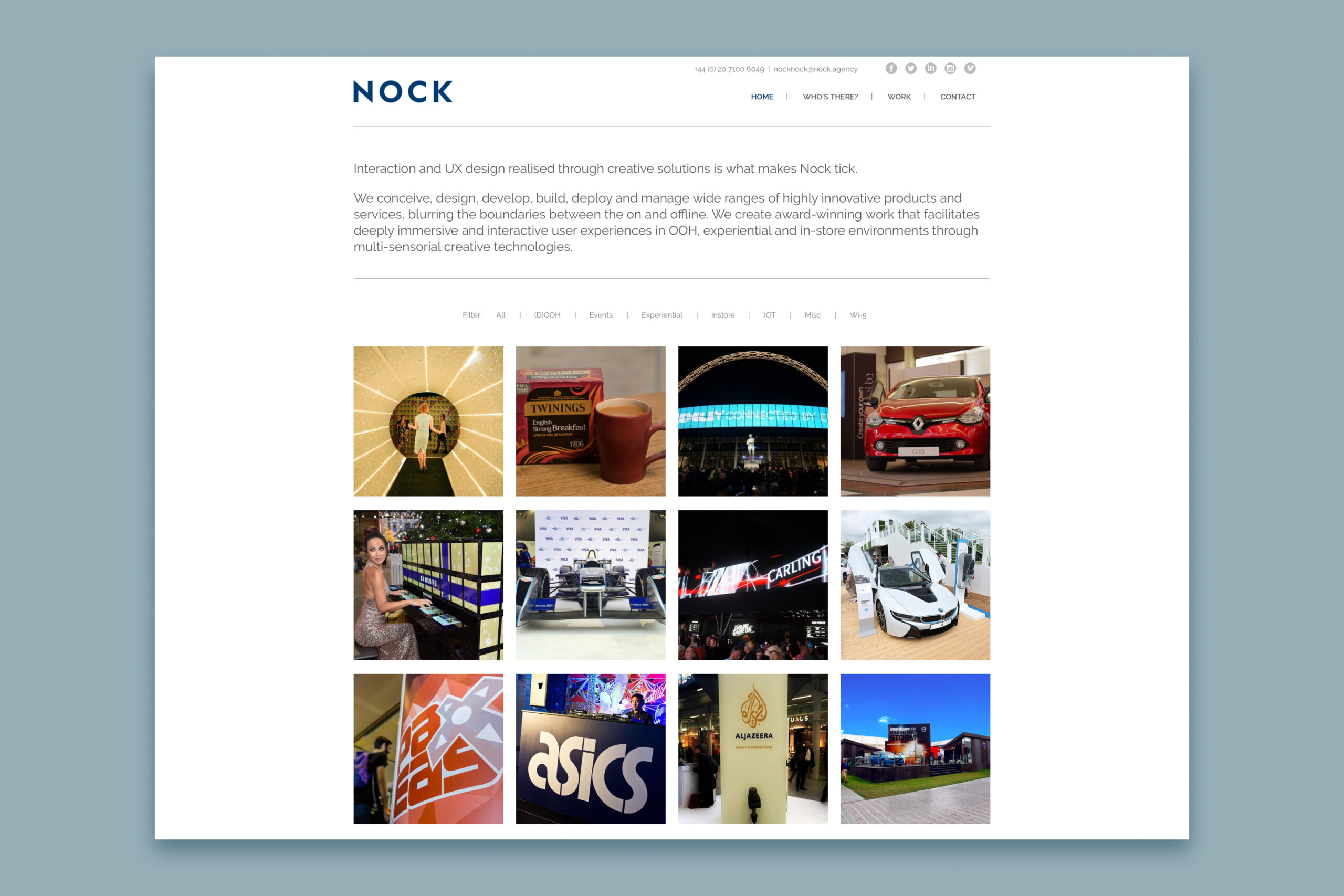 Nock